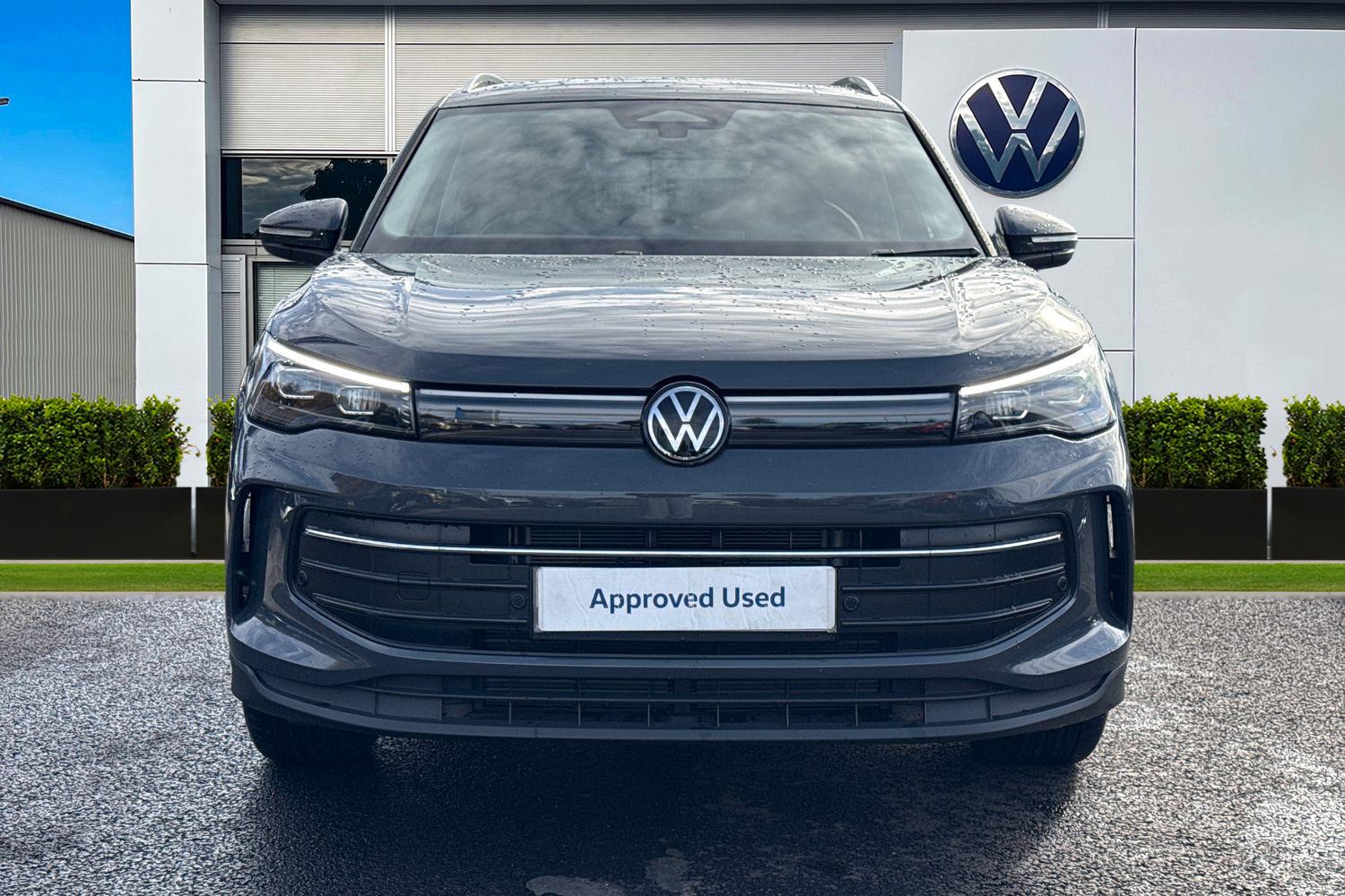 Used Volkswagen Tiguan 2025 for sale - 76357643: Photo 6