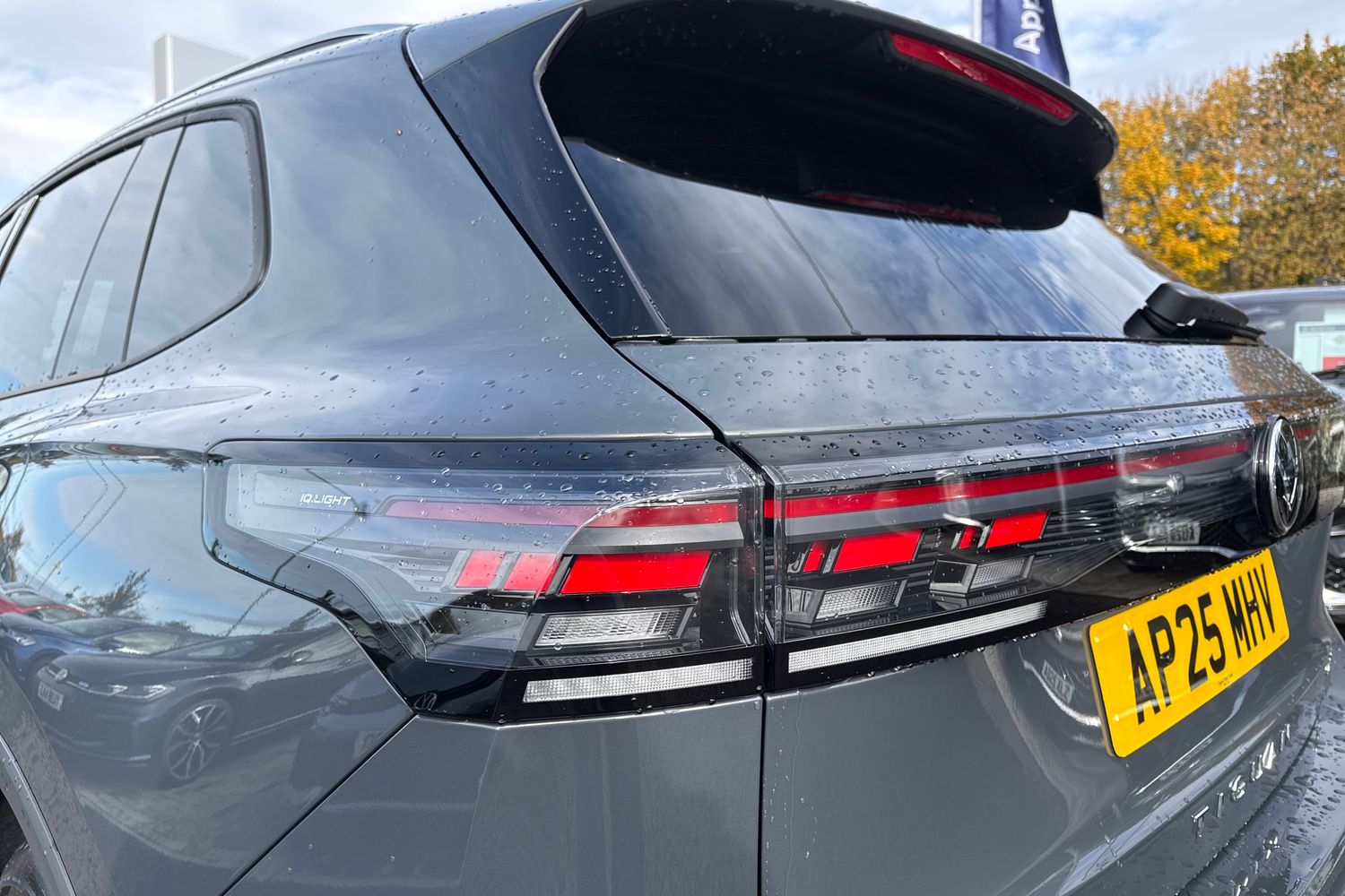 Used Volkswagen Tiguan 2025 for sale - 76357643: Photo 8