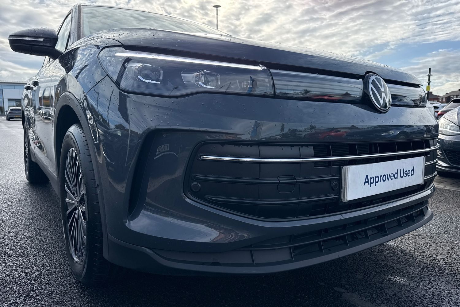 Used Volkswagen Tiguan 2025 for sale - 76357643: Photo 9
