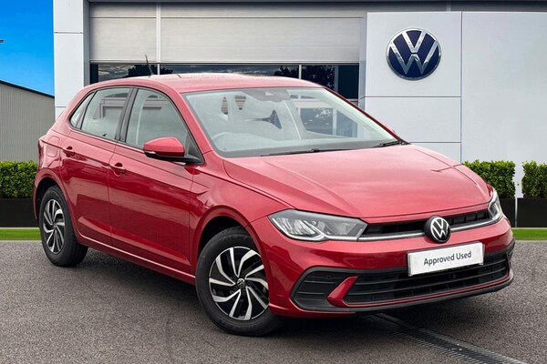 Used Volkswagen Polo 2022 for sale - 76236803: Photo 1