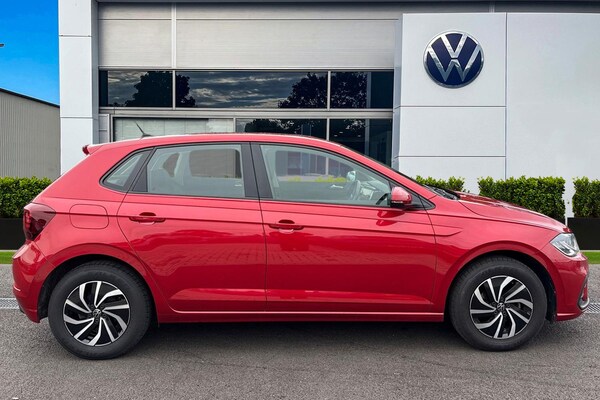 Used Volkswagen Polo 2022 for sale - 76236803: Photo 3