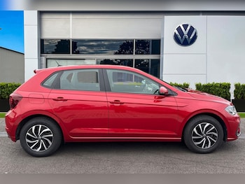 Used Volkswagen Polo 2022 for sale - 76236803: Photo 3