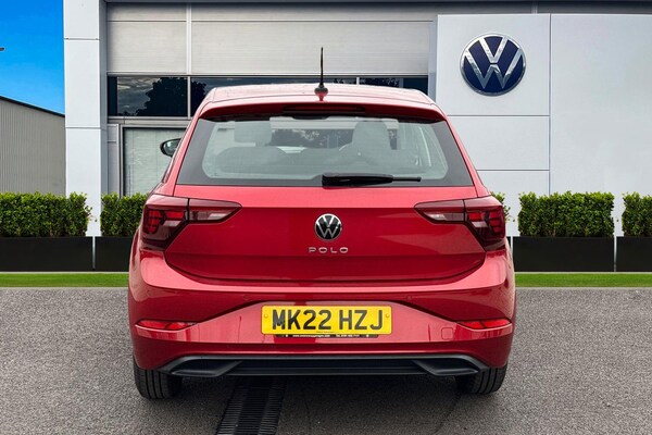 Used Volkswagen Polo 2022 for sale - 76236803: Photo 4