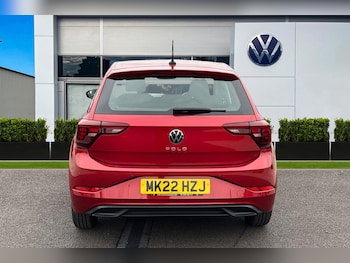 Used Volkswagen Polo 2022 for sale - 76236803: Photo 4