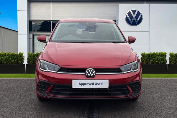 Used Volkswagen Polo 2022 for sale - 76236803: Photo 6