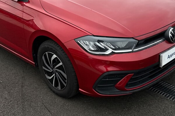 Used Volkswagen Polo 2022 for sale - 76236803: Photo 9