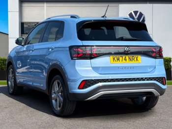 Used Volkswagen T-Cross 2024 for sale - 74122885: Photo