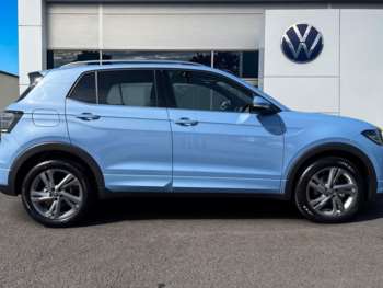 Used Volkswagen T-Cross 2024 for sale - 74122885: Photo
