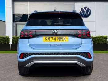 Used Volkswagen T-Cross 2024 for sale - 74122885: Photo