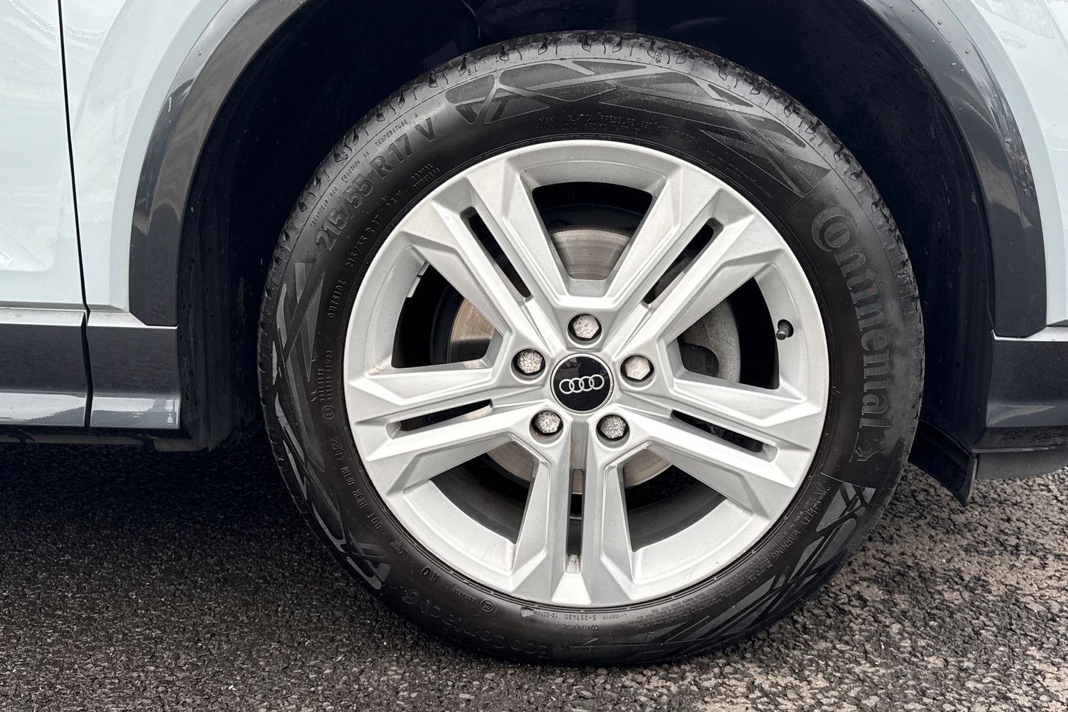 Used Audi Q2 2022 for sale - 77541008: Photo 10