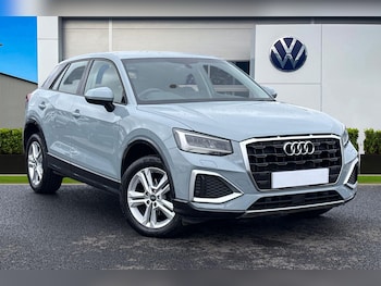Used Audi Q2 2022 for sale - 77541008: Photo