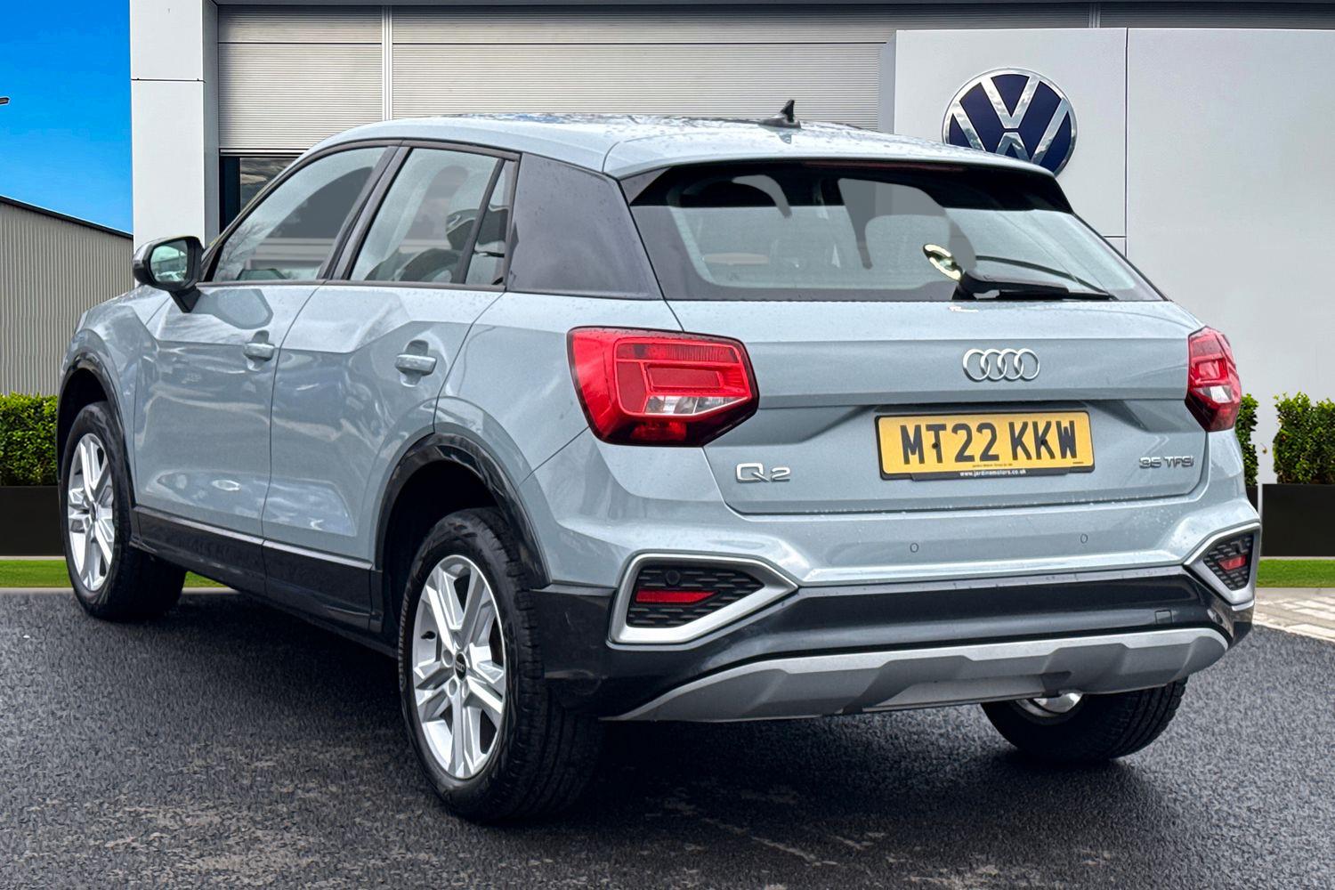 Used Audi Q2 2022 for sale - 77541008: Photo 2