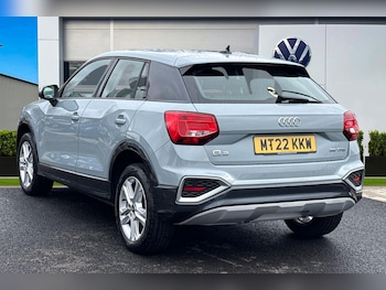 Used Audi Q2 2022 for sale - 77541008: Photo