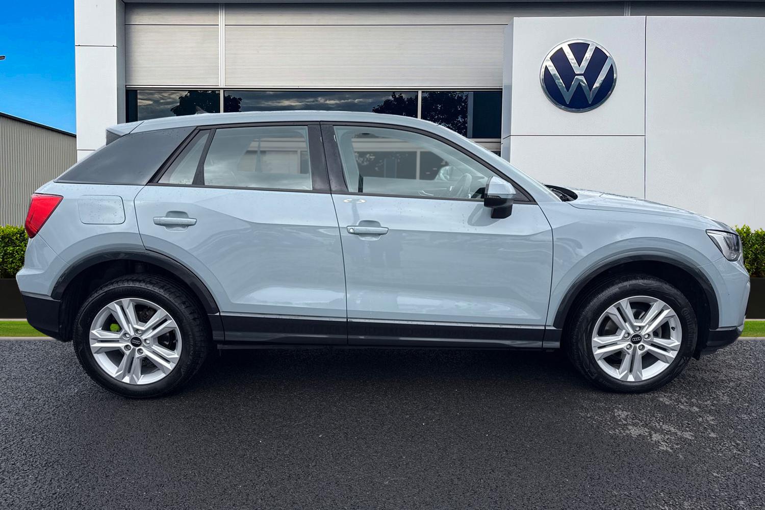 Used Audi Q2 2022 for sale - 77541008: Photo 3