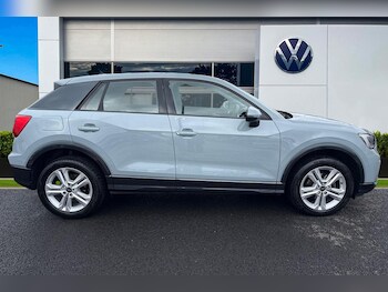 Used Audi Q2 2022 for sale - 77541008: Photo