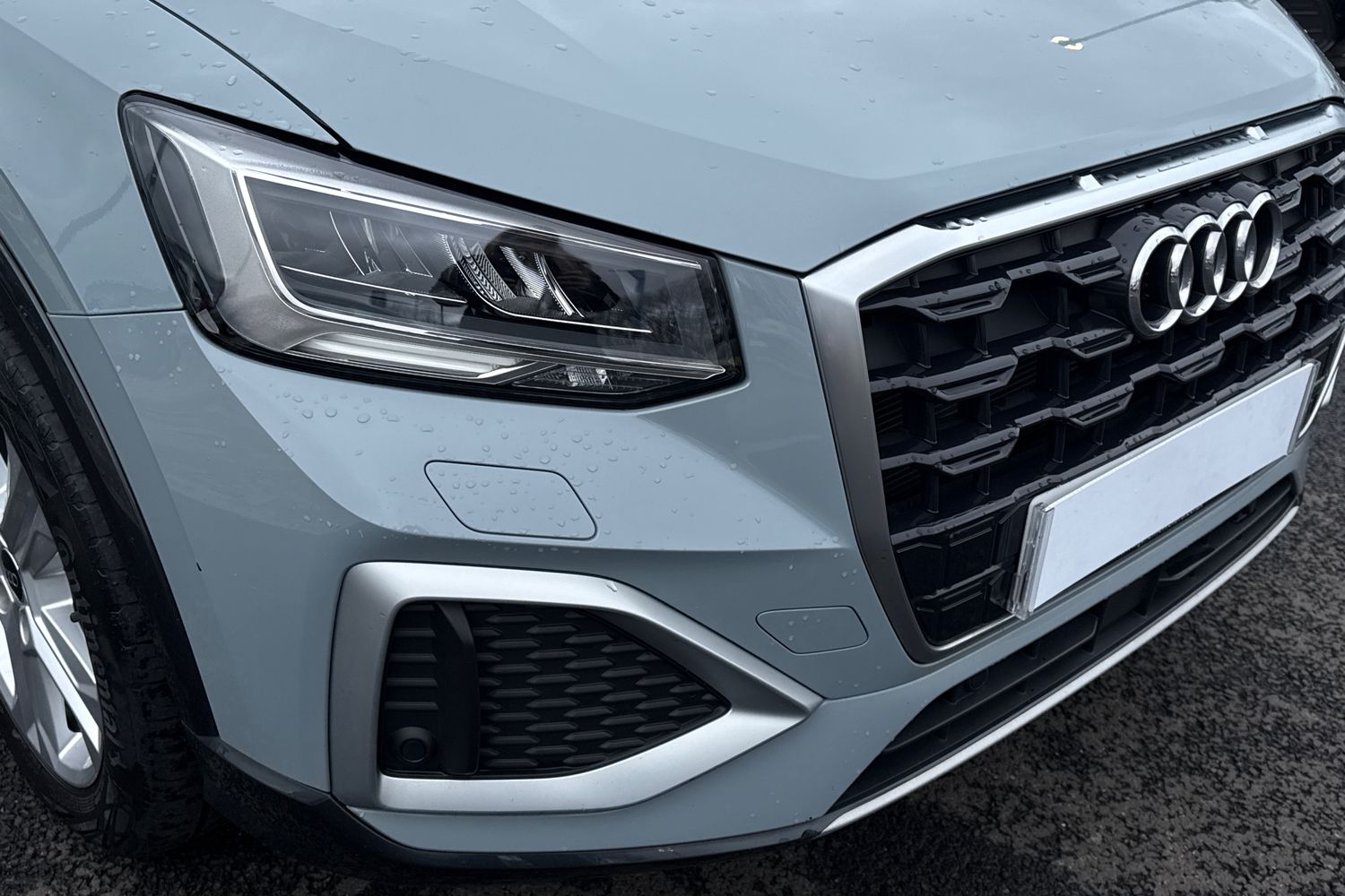 Used Audi Q2 2022 for sale - 77541008: Photo 9