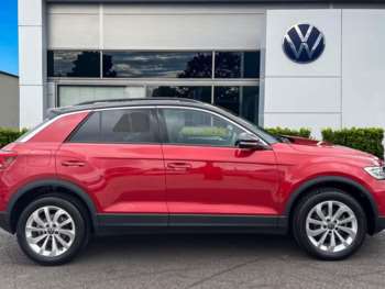 Used Volkswagen T-Roc 2024 for sale - 75157528: Photo