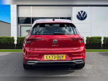 Used Volkswagen Golf 2023 for sale - 78273400: Photo