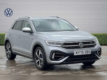 Volkswagen T-Roc feature image