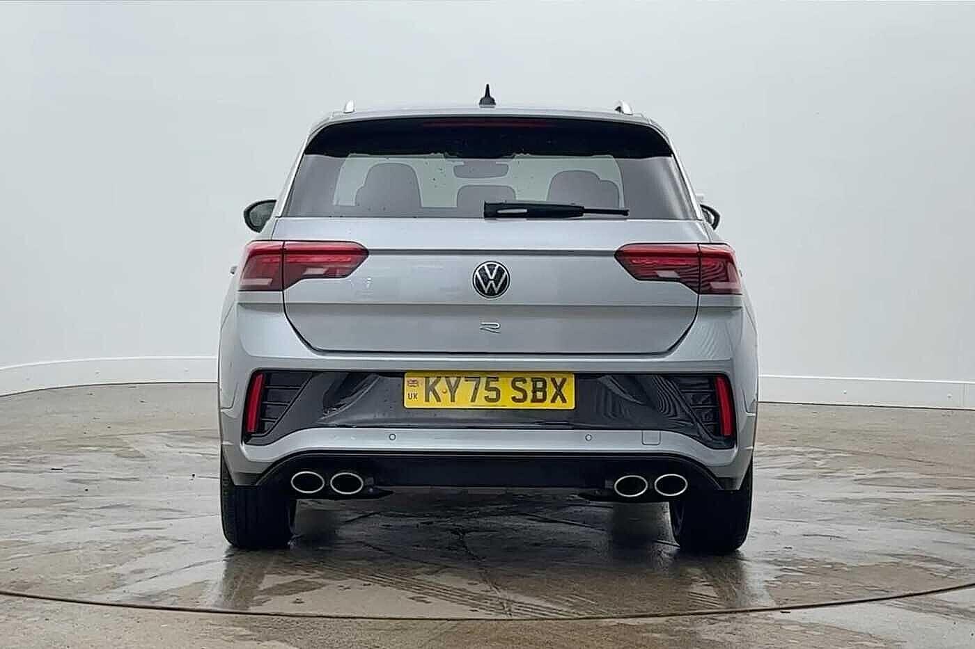 Used Volkswagen T-Roc 2025 for sale - 78091942: Photo 8