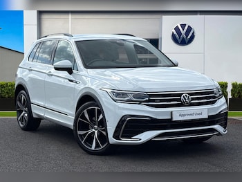 Used Volkswagen Tiguan 2023 for sale - 79620229: Photo