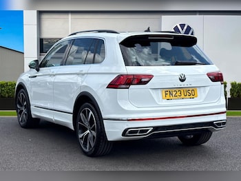 Used Volkswagen Tiguan 2023 for sale - 79620229: Photo