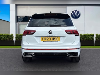 Used Volkswagen Tiguan 2023 for sale - 79620229: Photo
