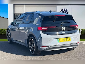 Used Volkswagen ID.3 2025 for sale - 78213442: Photo