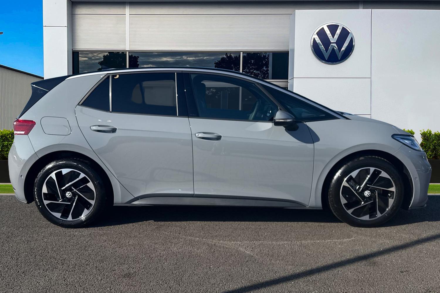 Used Volkswagen ID.3 2025 for sale - 78213442: Photo 3