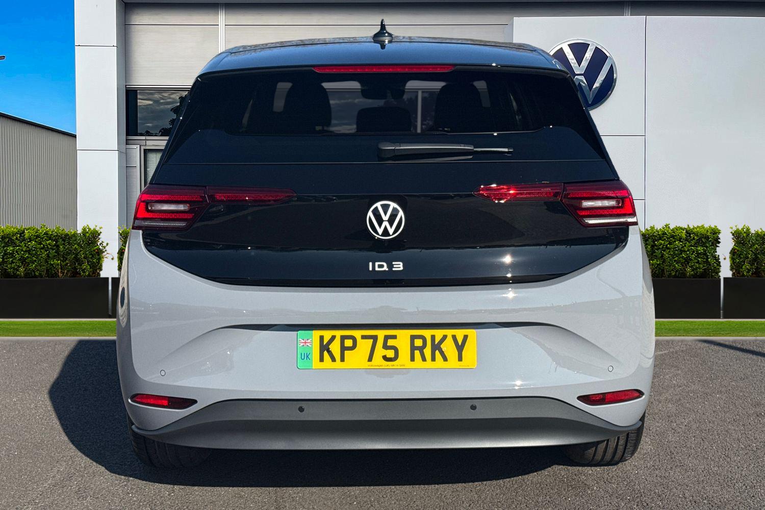 Used Volkswagen ID.3 2025 for sale - 78213442: Photo 4