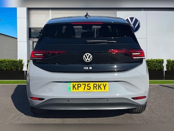 Used Volkswagen ID.3 2025 for sale - 78213442: Photo
