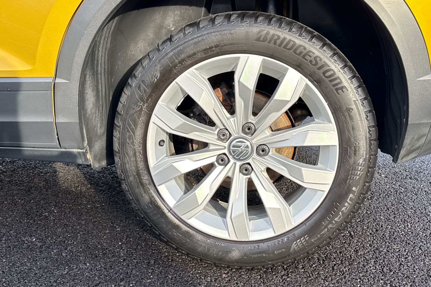 Used Volkswagen T-Roc 2019 for sale - 76876037: Photo 10