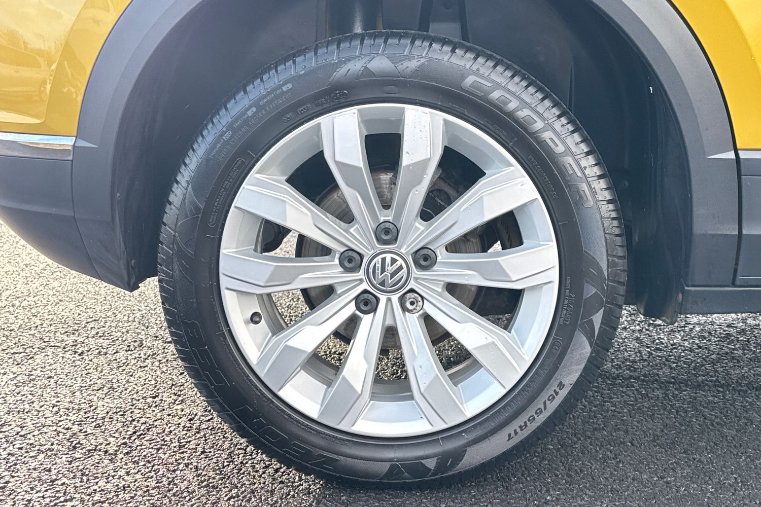 Used Volkswagen T-Roc 2019 for sale - 76876037: Photo 11