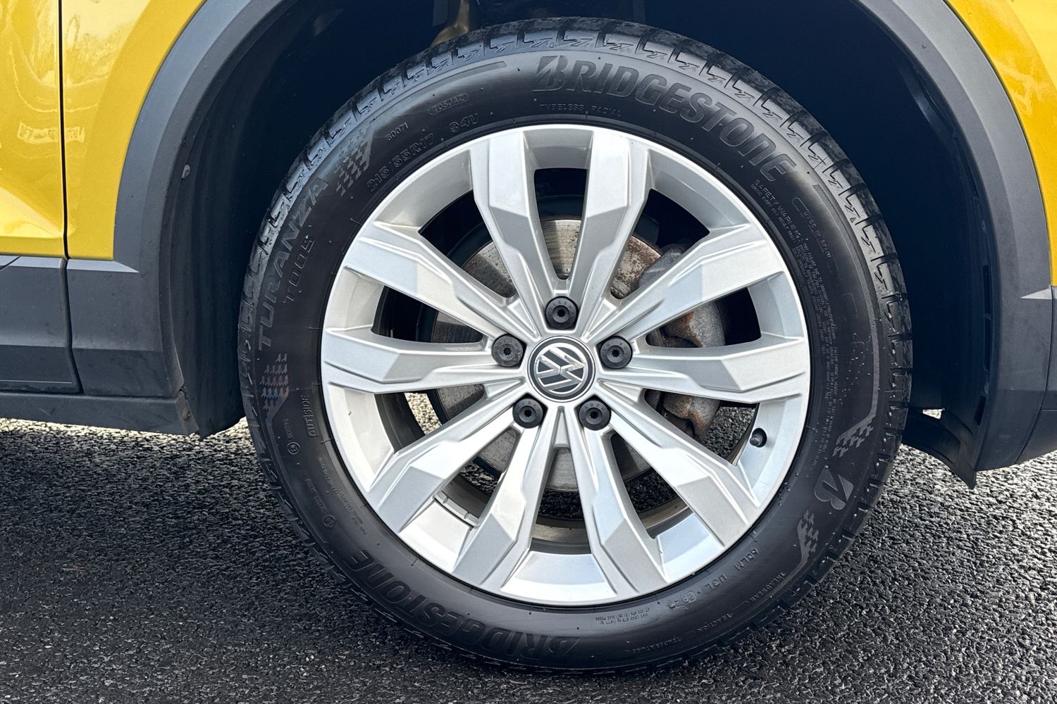 Used Volkswagen T-Roc 2019 for sale - 76876037: Photo 12