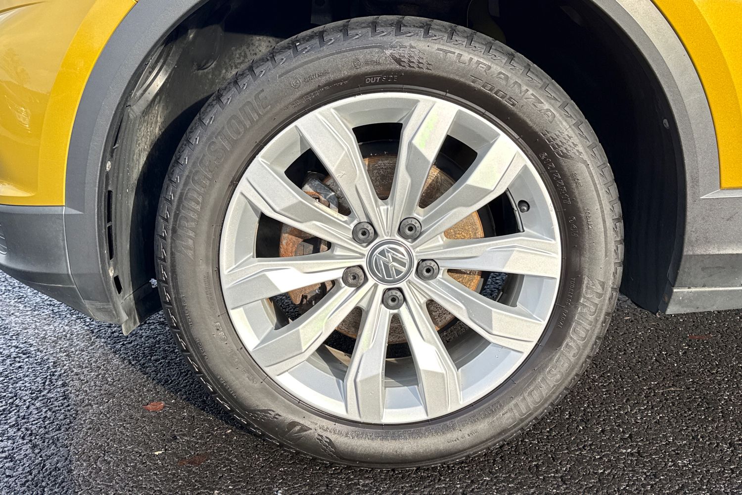 Used Volkswagen T-Roc 2019 for sale - 76876037: Photo 13