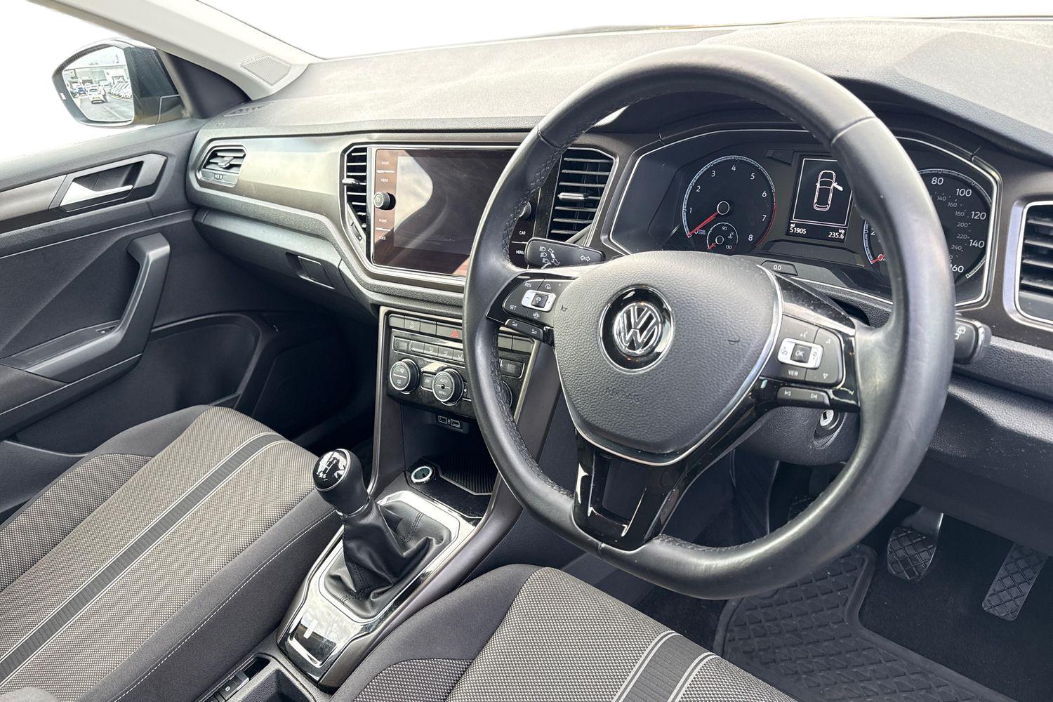 Used Volkswagen T-Roc 2019 for sale - 76876037: Photo 14