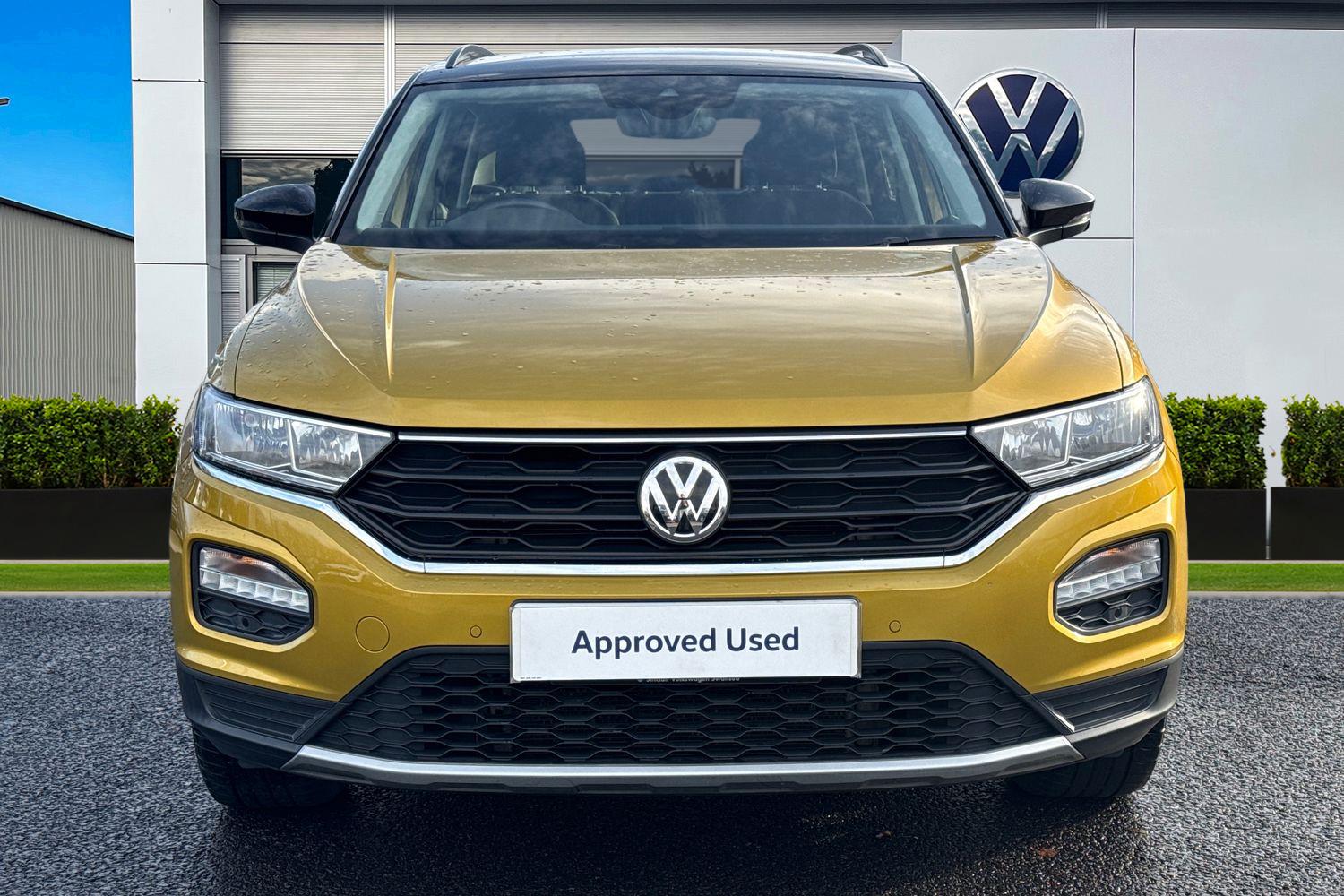 Used Volkswagen T-Roc 2019 for sale - 76876037: Photo 6