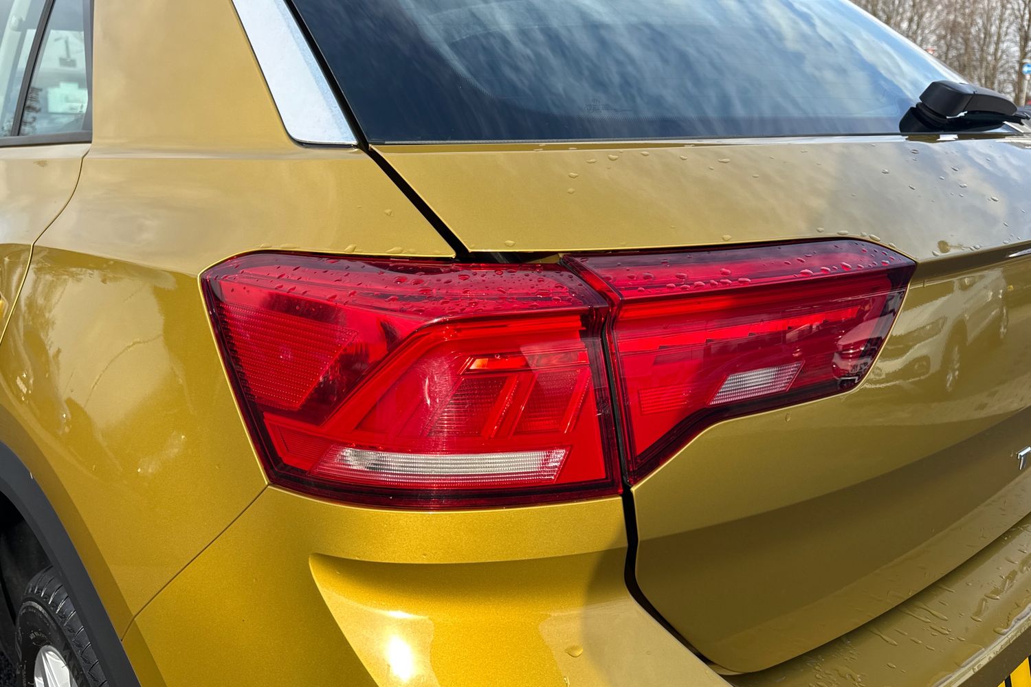 Used Volkswagen T-Roc 2019 for sale - 76876037: Photo 8