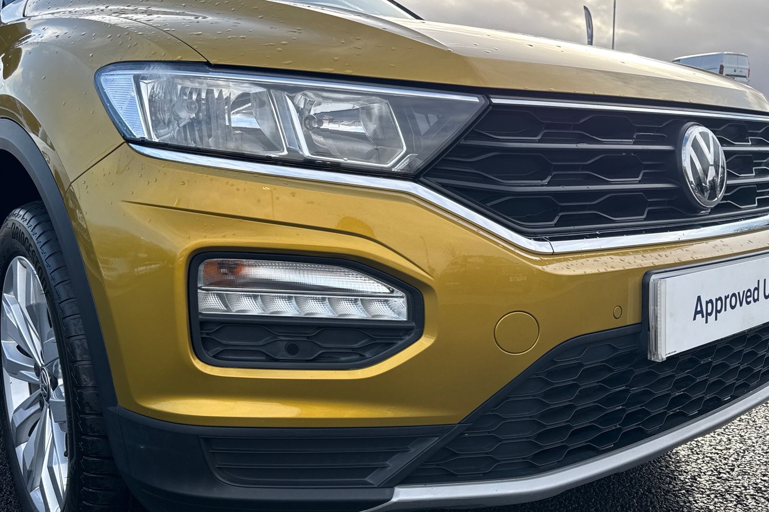 Used Volkswagen T-Roc 2019 for sale - 76876037: Photo 9