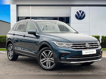 Used Volkswagen Tiguan 2023 for sale - 76847915: Photo