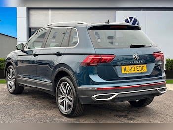 Used Volkswagen Tiguan 2023 for sale - 76847915: Photo