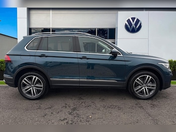 Used Volkswagen Tiguan 2023 for sale - 76847915: Photo
