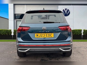 Used Volkswagen Tiguan 2023 for sale - 76847915: Photo