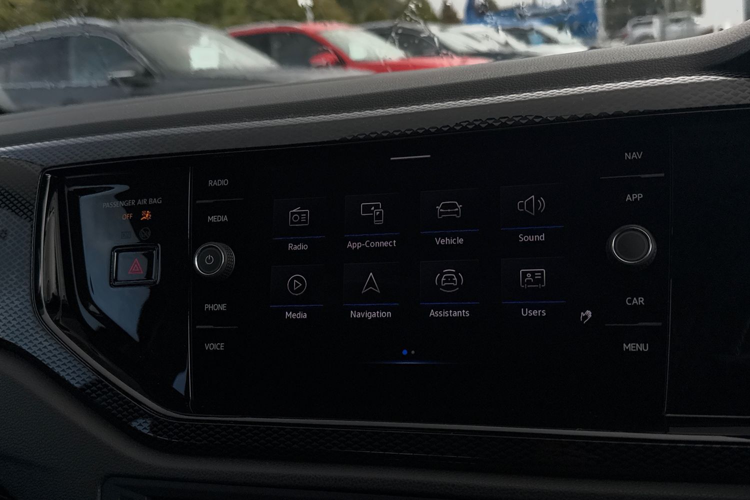 Vehicle 40