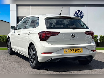 Used Volkswagen Polo 2023 for sale - 78888686: Photo
