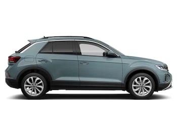 Used Volkswagen T-Roc 2025 for sale - 76429208: Photo