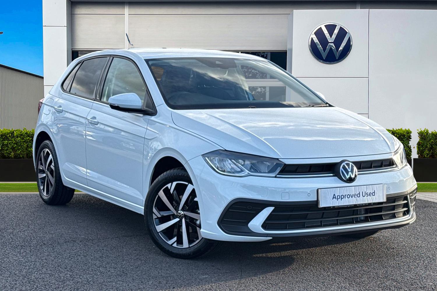 Used Volkswagen Polo 2025 for sale - 76411540: Photo 1