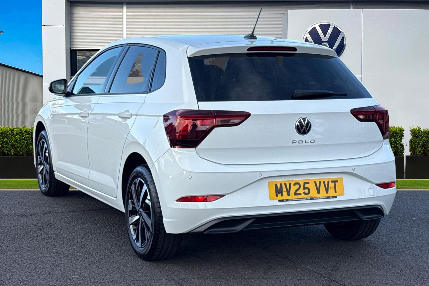 Used Volkswagen Polo 2025 for sale - 76411540: Photo 2