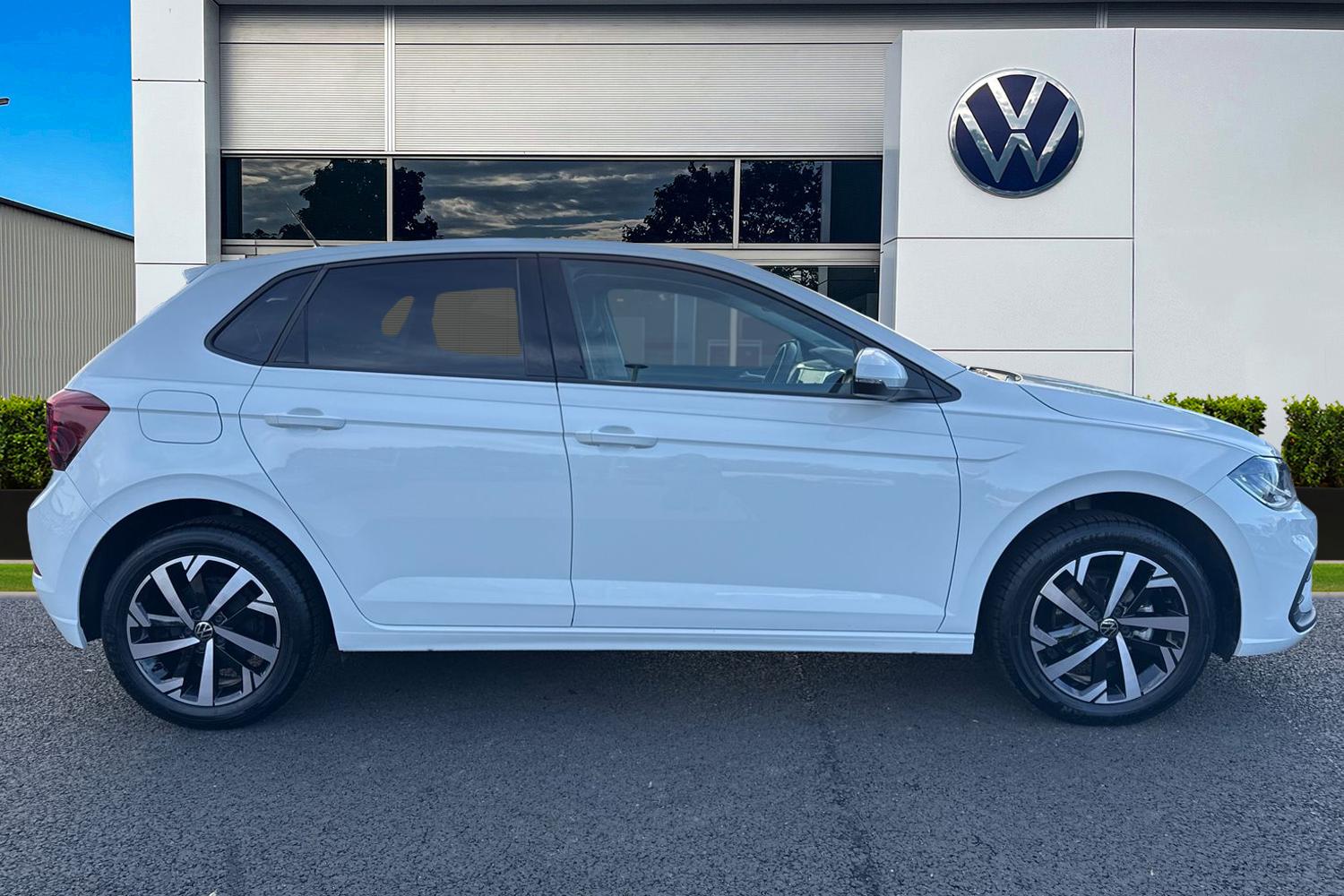 Used Volkswagen Polo 2025 for sale - 76411540: Photo 3