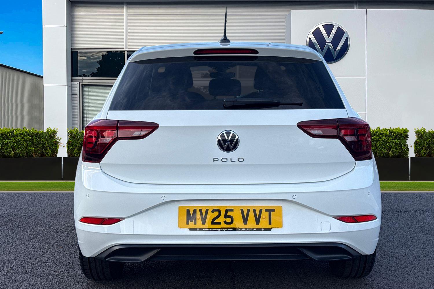 Used Volkswagen Polo 2025 for sale - 76411540: Photo 4